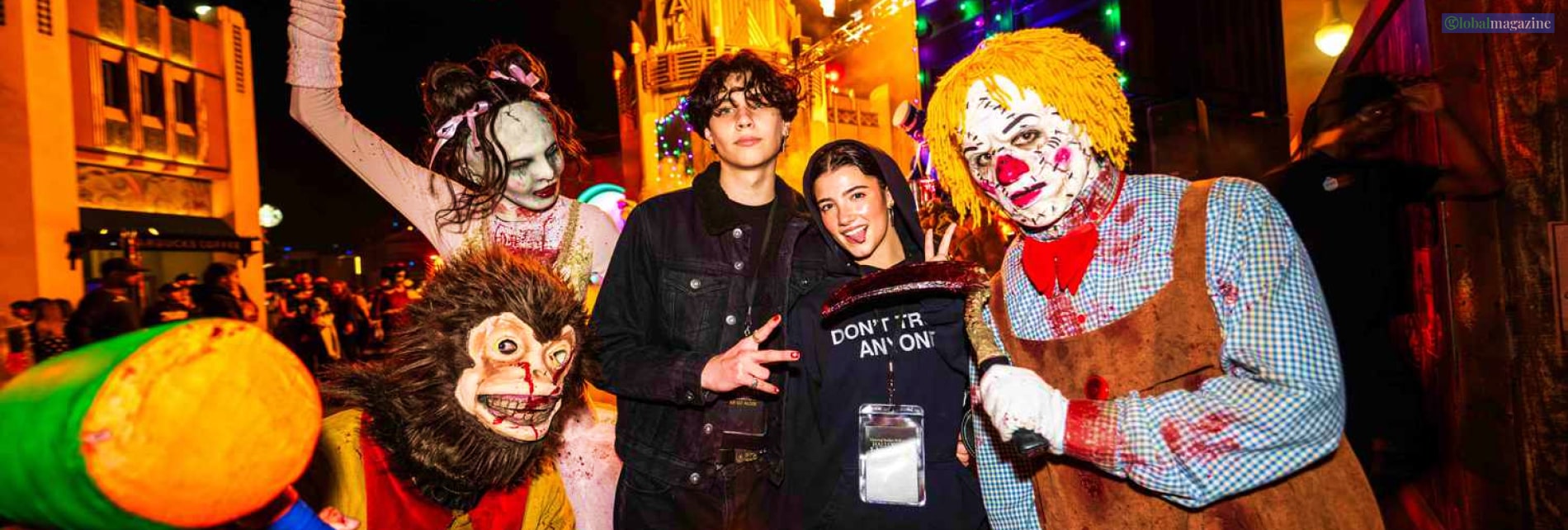 How Stars Are Getting Ready For The Scary And Spooky Night Of Halloween