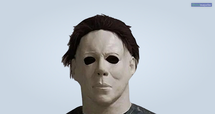 Michael Myers from Halloween