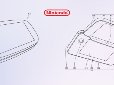 Nintendo's Innovative Dual-Screen Device Patent Fuels Speculation About The Future