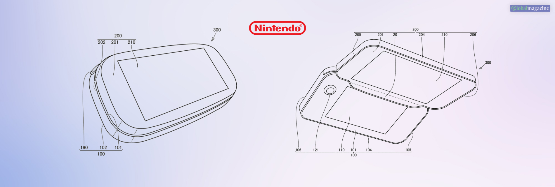Nintendo's Innovative Dual-Screen Device Patent Fuels Speculation About The Future