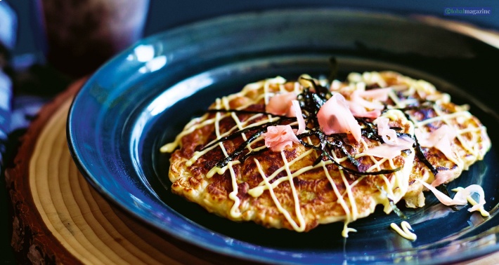 Okonomiyaki In Tokyo