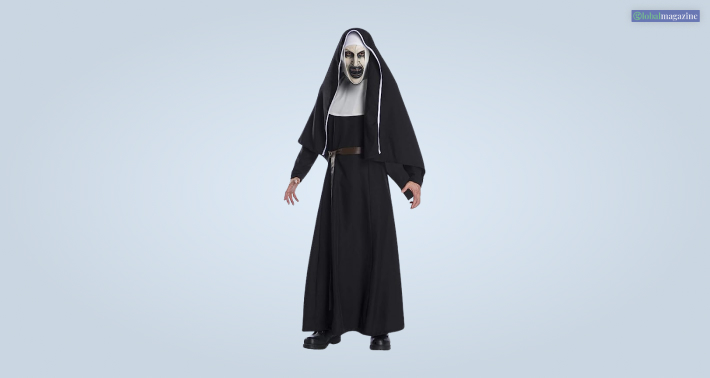 The Nun from The Conjuring