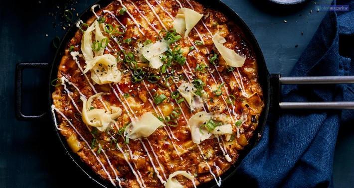 What Is Okonomiyaki