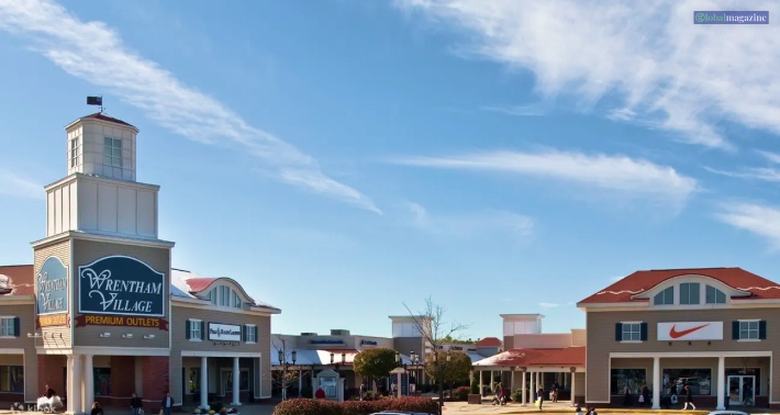 Wrentham Outlets Review