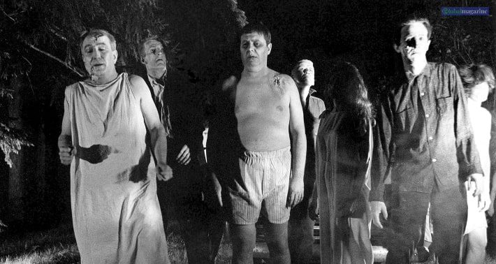 Night Of The Living Dead (1968)