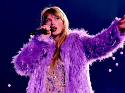 Pop Star Taylor Swift's Spectacular Eras Tour Outfits That Swept Us Off!