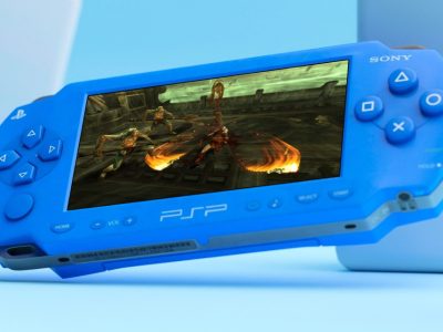 Sony’s PSP Library
