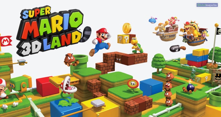 Super Mario 3D Land  