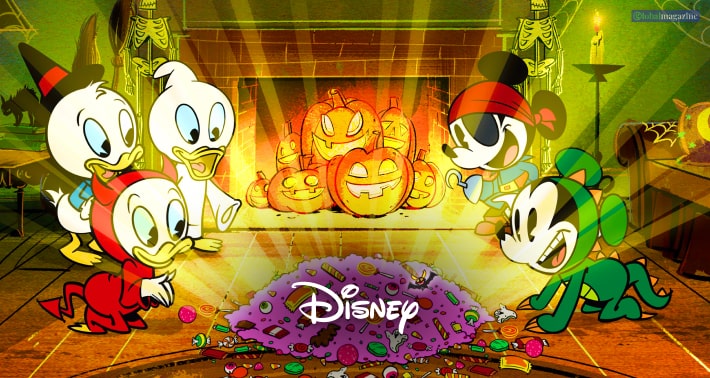 The Names Of The Best Disney Halloween Movies