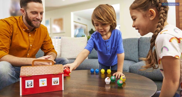 Best Board Games For 6 Year Olds That You Must Take a Look At