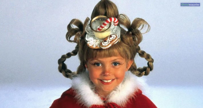 Cindy Lou Who: A Tiny Who With A Big Heart