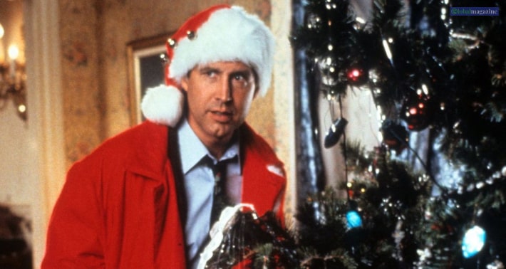 Clark Griswold: The Ultimate Christmas Enthusiast