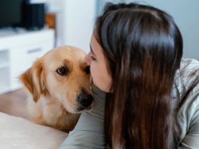 Does Emotional Distress Affect Your Dog