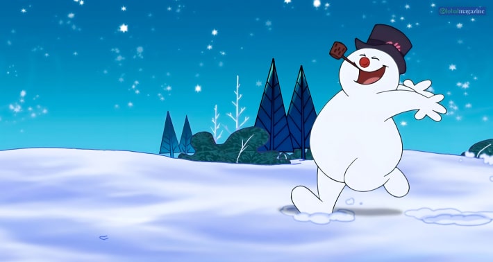 Frosty The Snowman: A Chilled-Out Buddy