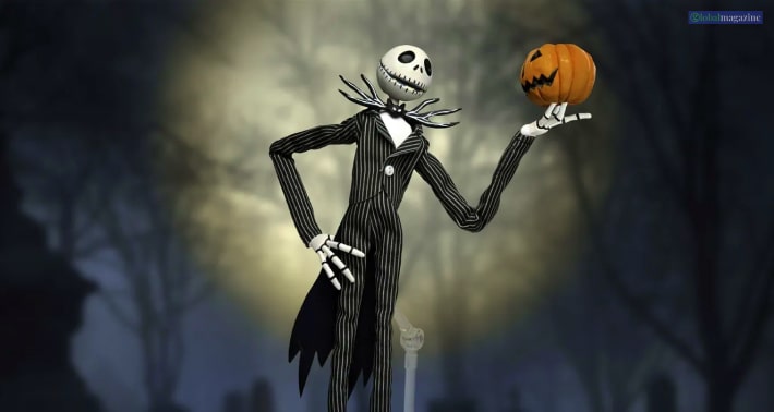 Jack Skellington: The Pumpkin King's Christmas Caper