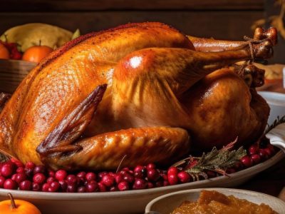 People Ask Why Do We Eat Turkey On Thanksgiving