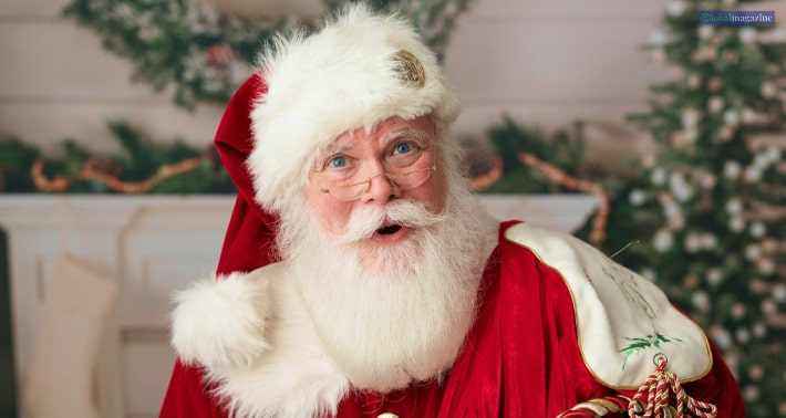 Santa Claus: The Ultimate Icon