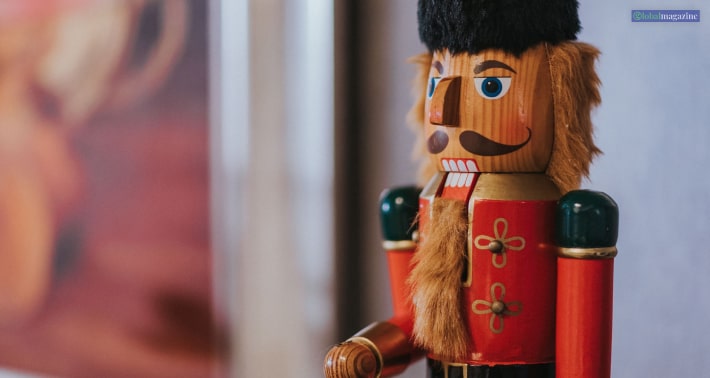 The Nutcracker: A Magical Toy Soldier