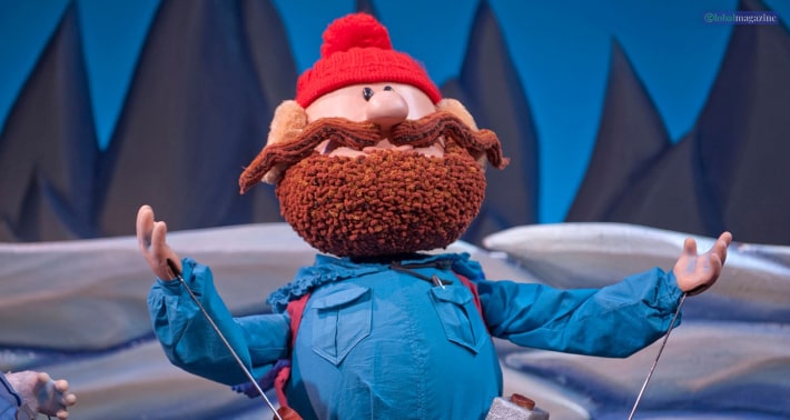 Yukon Cornelius: The Adventurous Prospector