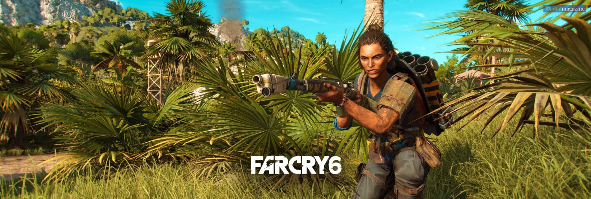 far cry 6 best weapons