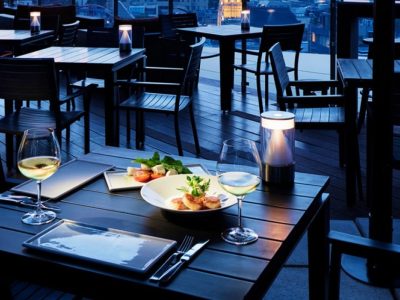 the 6 best romantic restaurants in Tokyo