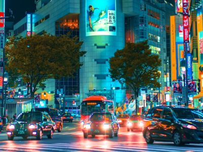 the 8 best places to take pictures in Tokyo