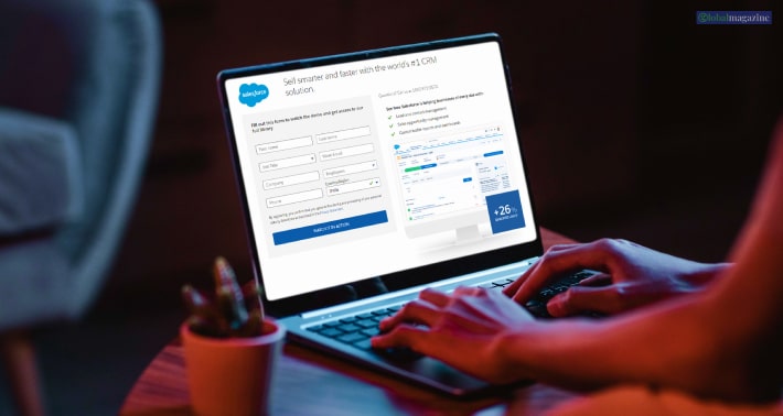 Salesforce Account Engagement