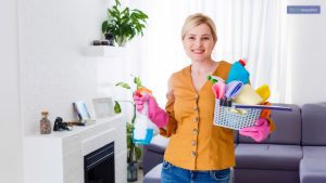 DIY Cleaning Tips