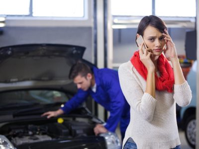 Emergency Car Repair How To Handle the Financial Stress