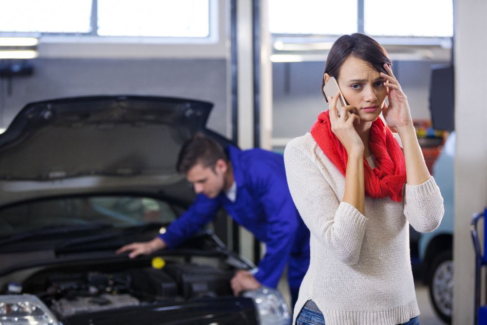 Emergency Car Repair How To Handle the Financial Stress