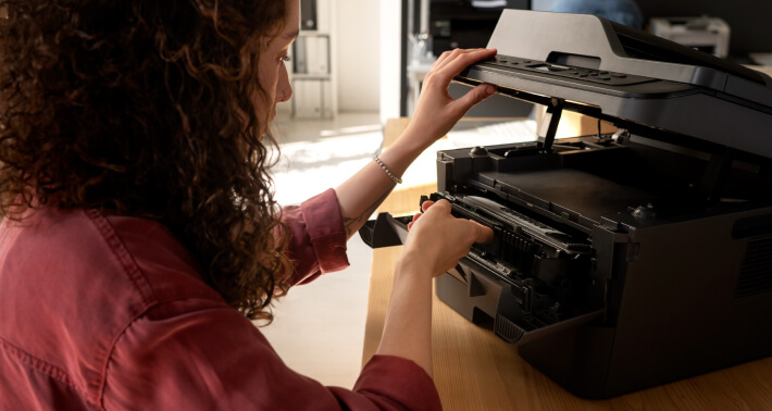 The Role Of PrintVisor In Printer Management