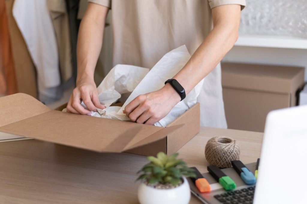 Eco-Friendly Packaging and Moving Supplies