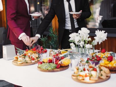 A Taste Of Excellence: Elevating Events With Culinary Delights
