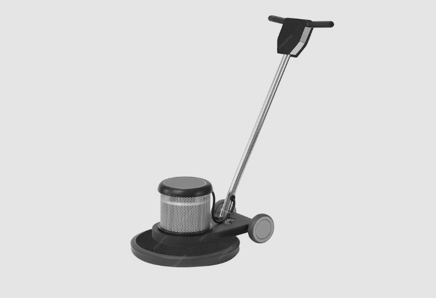 Floor Sweeper or Floor Scrubber