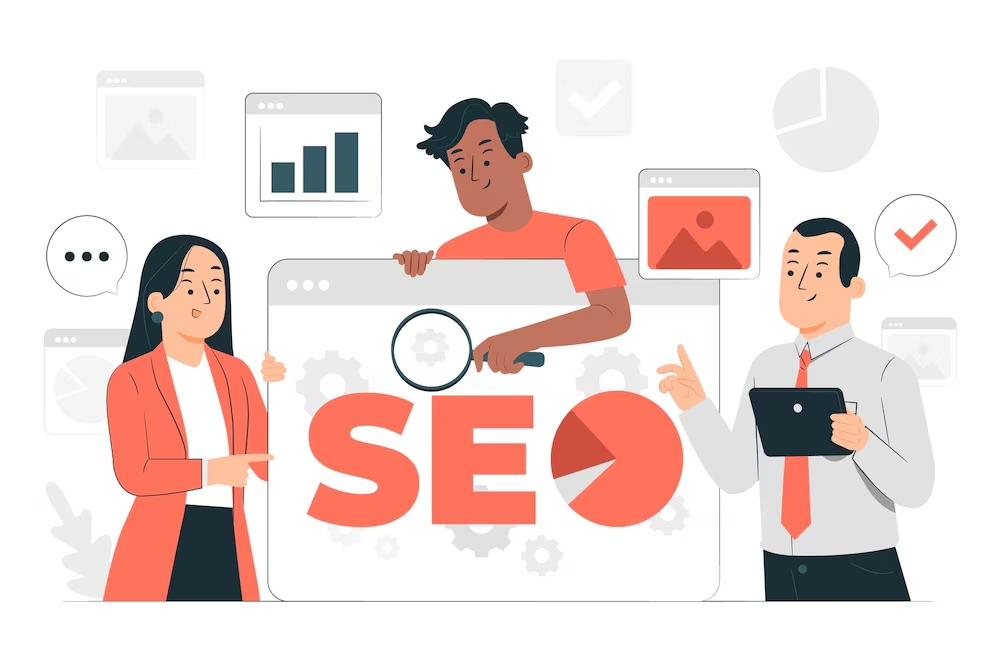 SEO And Link Building