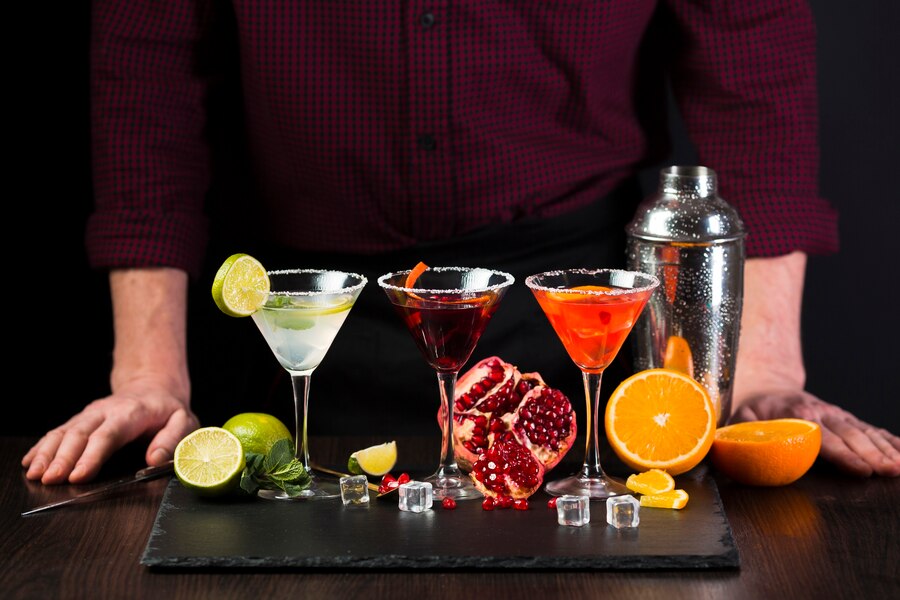 The Charm Of Gourmet Ready-Made Cocktails