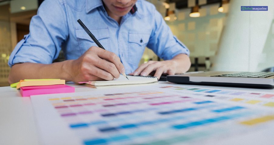 Types Of Color Professionals