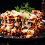 Ordering Pre-Made Beef Lasagna Online Simplifies Mealtime
