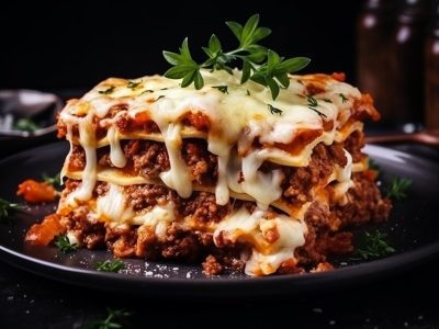 Ordering Pre-Made Beef Lasagna Online Simplifies Mealtime