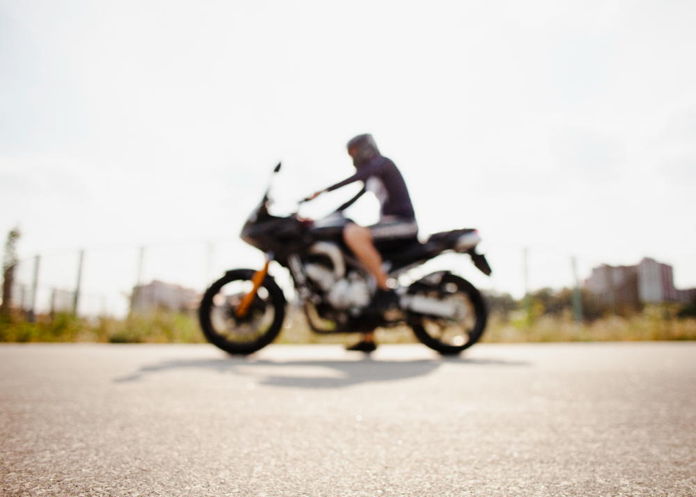 The Thrill and Risks of Motorcycling