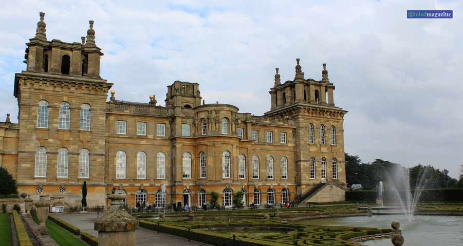 Blenheim Palace