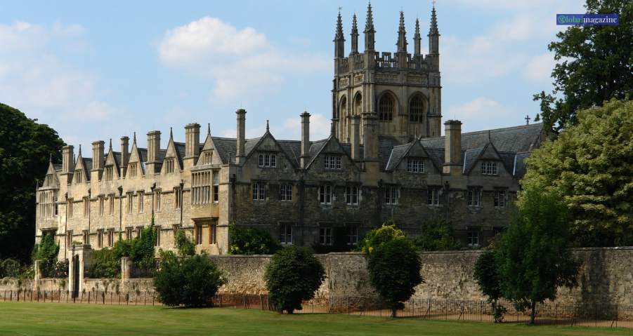 Merton College