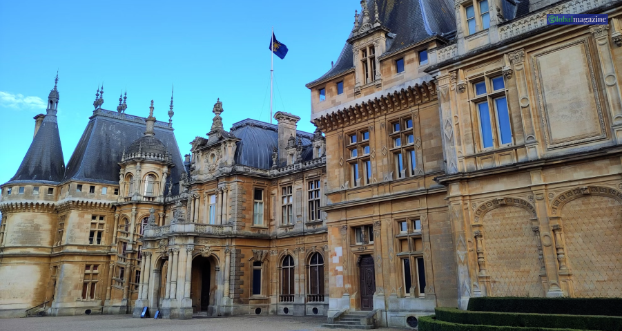 Waddesdon Manor