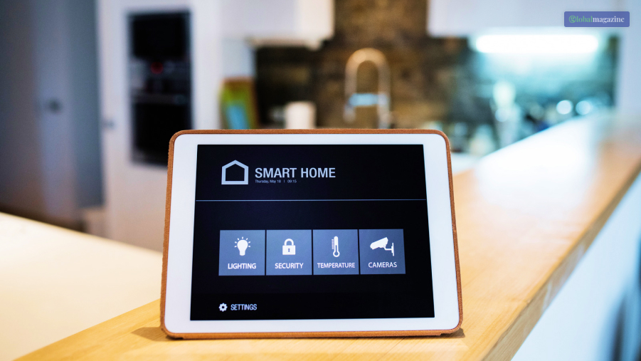 What Is A Smart Home