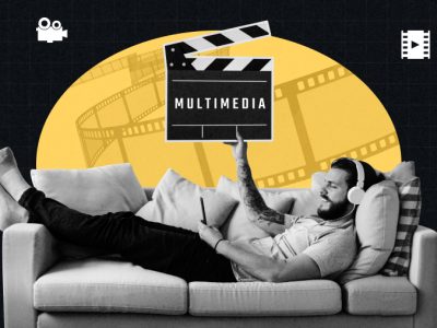 what is multimedia