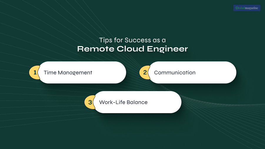 Tips for Success as a Remote Cloud Engineer