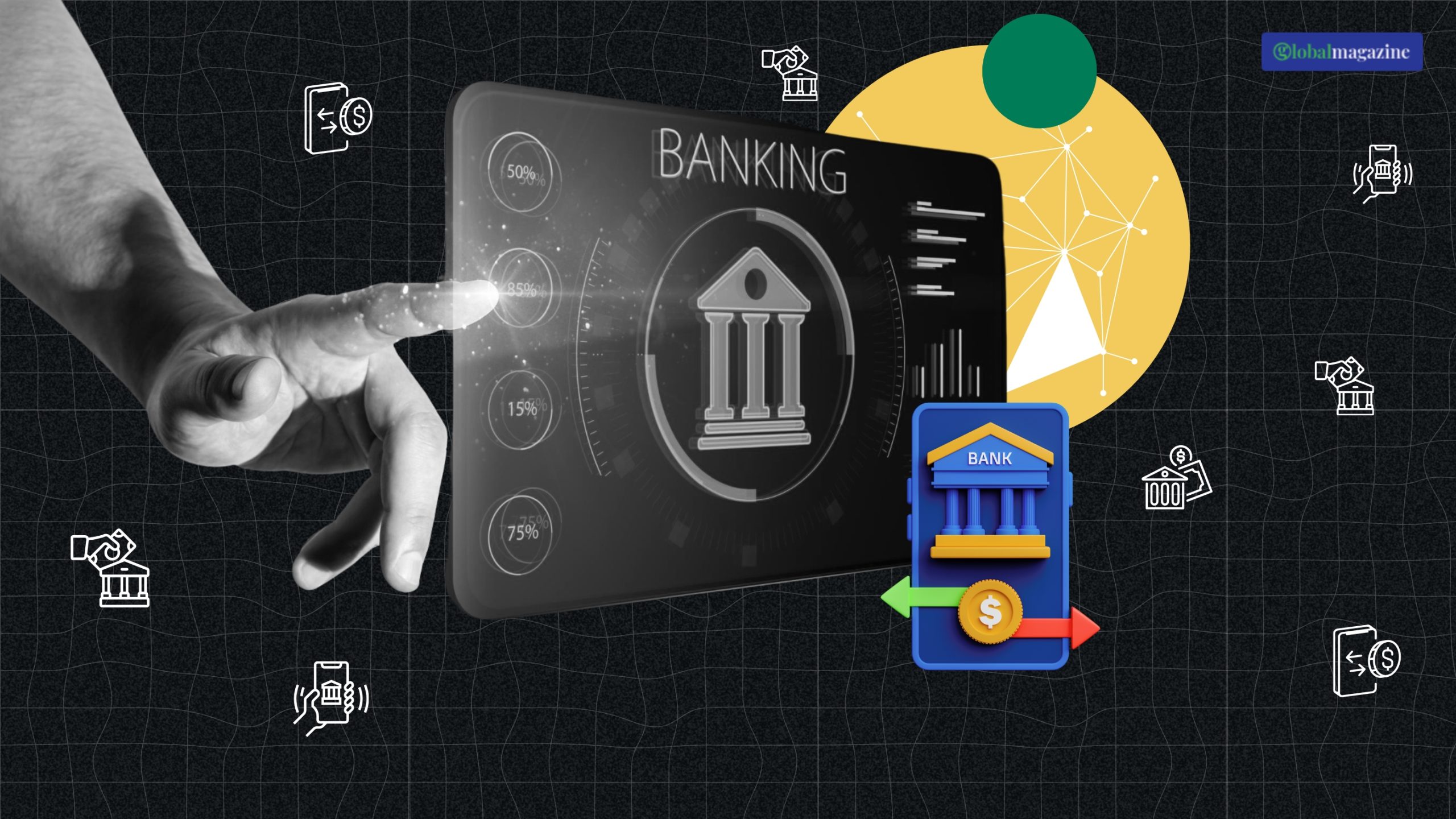 Digital Transformation in Banking – Boon or Bane