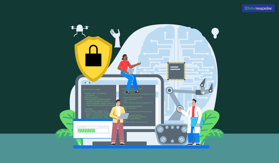 Applicability of AI in Cyber Security_ Will Cybersecurity be Replaced by AI