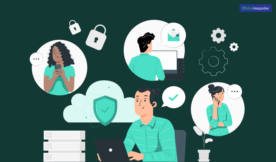 Areas Where Cybersecurity May Overlap With Information Security