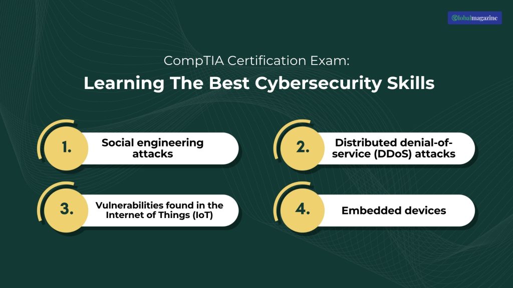 CompTIA Certification Exam_ Learning The Best Cybersecurity Skills
